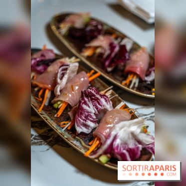 SENsation restaurant Paris 11e par Samuel Lee