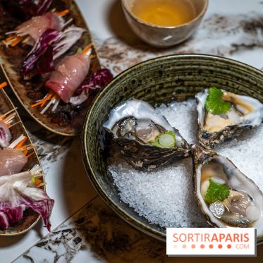 SENsation restaurant Paris 11e par Samuel Lee