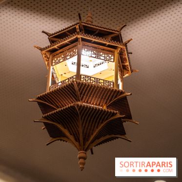 SENsation restaurant Paris 11e par Samuel Lee