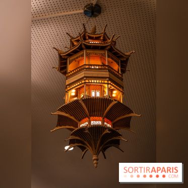 SENsation restaurant Paris 11e par Samuel Lee