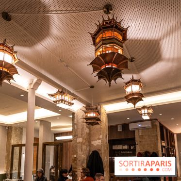 SENsation restaurant Paris 11e par Samuel Lee