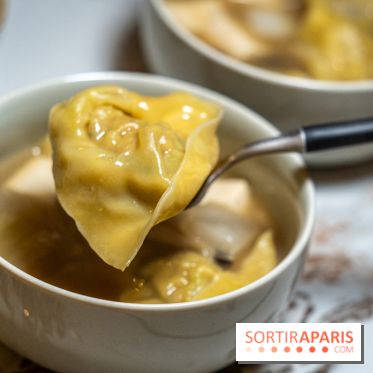 SENsation restaurant Paris 11e par Samuel Lee