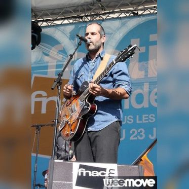 Fnac Indétendances - 23 juillet 2010 - Place de l'Hôtel de Ville