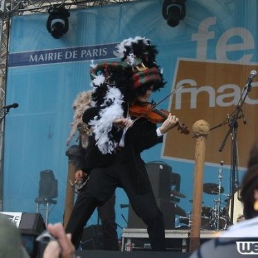 Fnac Indétendances - 23 juillet 2010 - Place de l'Hôtel de Ville