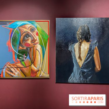 Tender Spirits : l'exposition d'art urbain à la galerie Goldshteyn-Saatort