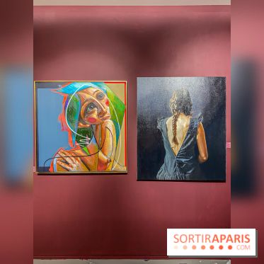 Tender Spirits : l'exposition d'art urbain à la galerie Goldshteyn-Saatort