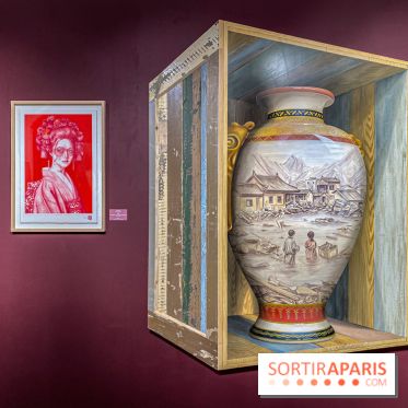 Tender Spirits : l'exposition d'art urbain à la galerie Goldshteyn-Saatort