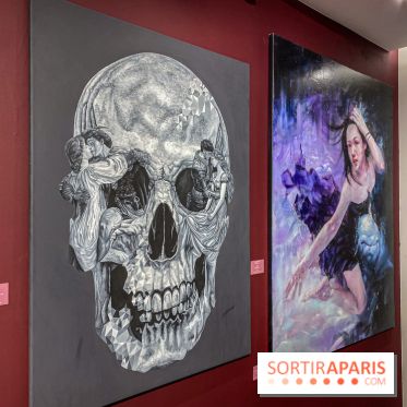 Tender Spirits : l'exposition d'art urbain à la galerie Goldshteyn-Saatort