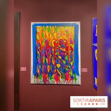 Tender Spirits : l'exposition d'art urbain à la galerie Goldshteyn-Saatort