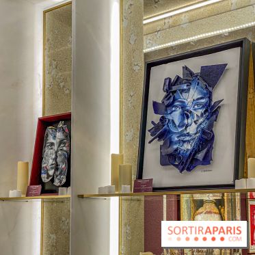 Tender Spirits : l'exposition d'art urbain à la galerie Goldshteyn-Saatort