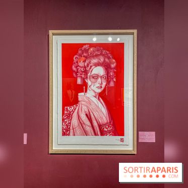 Tender Spirits : l'exposition d'art urbain à la galerie Goldshteyn-Saatort