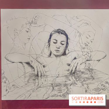 Tender Spirits : l'exposition d'art urbain à la galerie Goldshteyn-Saatort