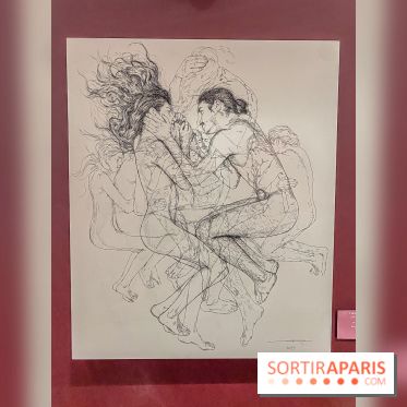 Tender Spirits : l'exposition d'art urbain à la galerie Goldshteyn-Saatort