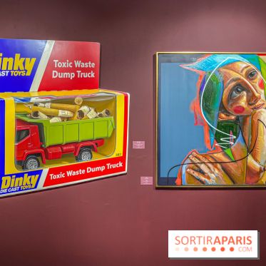 Tender Spirits : l'exposition d'art urbain à la galerie Goldshteyn-Saatort
