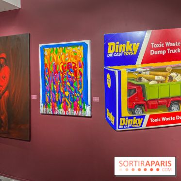 Tender Spirits : l'exposition d'art urbain à la galerie Goldshteyn-Saatort