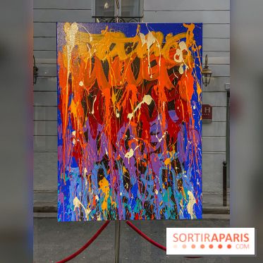 Tender Spirits : l'exposition d'art urbain à la galerie Goldshteyn-Saatort