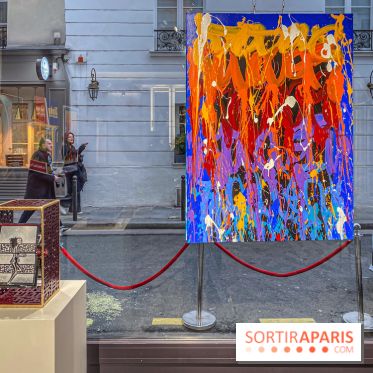 Tender Spirits : l'exposition d'art urbain à la galerie Goldshteyn-Saatort