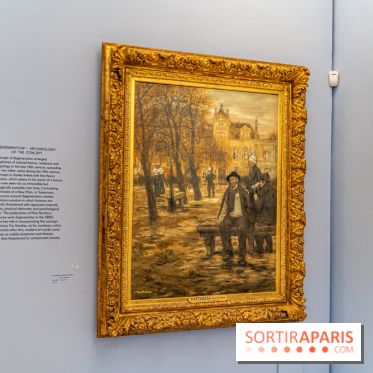 Exposition L’art dégénéré : l’histoire de l’art moderne sous le nazisme au Musée Picasso - photos