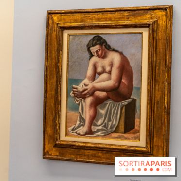 Exposition L’art dégénéré : l’histoire de l’art moderne sous le nazisme au Musée Picasso - photos