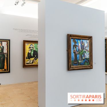 Exposition L’art dégénéré : l’histoire de l’art moderne sous le nazisme au Musée Picasso - photos