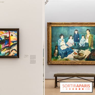 Exposition L’art dégénéré : l’histoire de l’art moderne sous le nazisme au Musée Picasso - photos