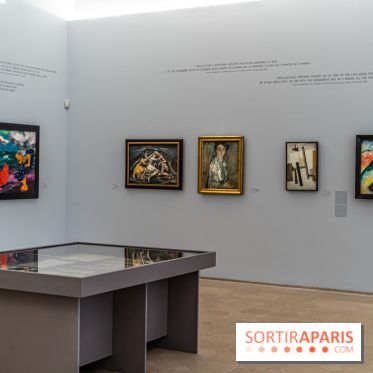 Exposition L’art dégénéré : l’histoire de l’art moderne sous le nazisme au Musée Picasso - photos