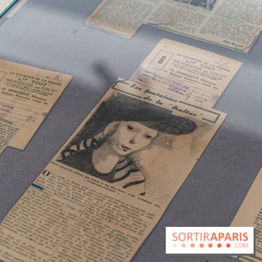 Exposition L’art dégénéré : l’histoire de l’art moderne sous le nazisme au Musée Picasso - photos