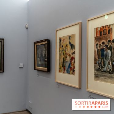 Exposition L’art dégénéré : l’histoire de l’art moderne sous le nazisme au Musée Picasso - photos