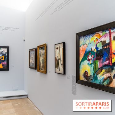 Exposition L’art dégénéré : l’histoire de l’art moderne sous le nazisme au Musée Picasso - photos