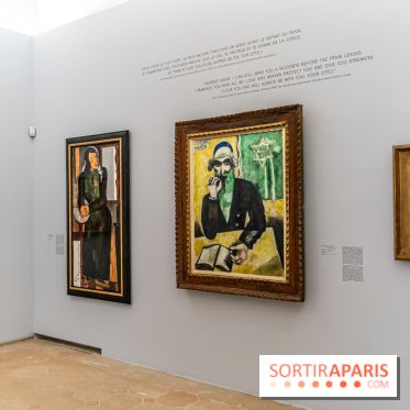 Exposition L’art dégénéré : l’histoire de l’art moderne sous le nazisme au Musée Picasso - photos