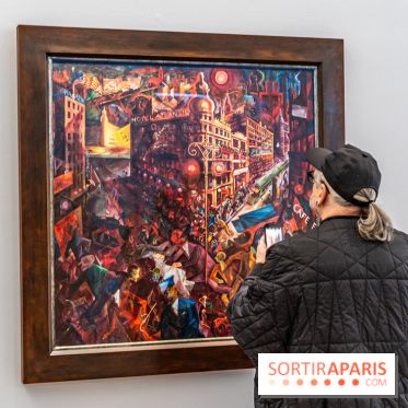 Exposition L’art dégénéré : l’histoire de l’art moderne sous le nazisme au Musée Picasso - photos