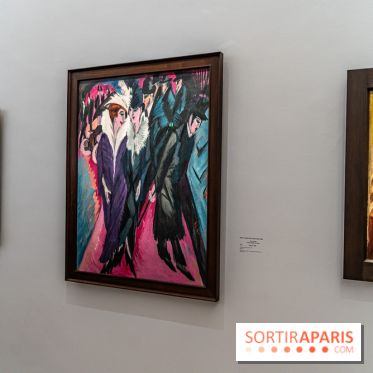 Exposition L’art dégénéré : l’histoire de l’art moderne sous le nazisme au Musée Picasso - photos