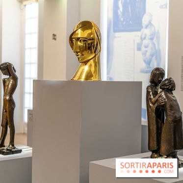 Exposition L’art dégénéré : l’histoire de l’art moderne sous le nazisme au Musée Picasso - photos