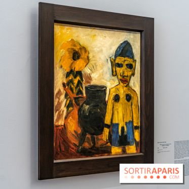 Exposition L’art dégénéré : l’histoire de l’art moderne sous le nazisme au Musée Picasso - photos