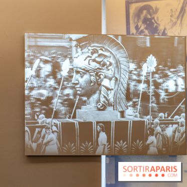 Exposition L’art dégénéré : l’histoire de l’art moderne sous le nazisme au Musée Picasso - photos