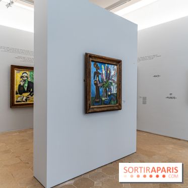 Exposition L’art dégénéré : l’histoire de l’art moderne sous le nazisme au Musée Picasso - photos