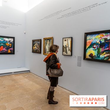 Exposition L’art dégénéré : l’histoire de l’art moderne sous le nazisme au Musée Picasso - photos