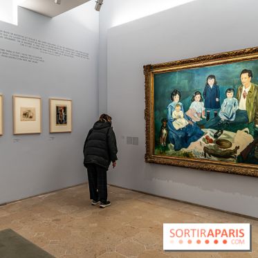 Exposition L’art dégénéré : l’histoire de l’art moderne sous le nazisme au Musée Picasso - photos
