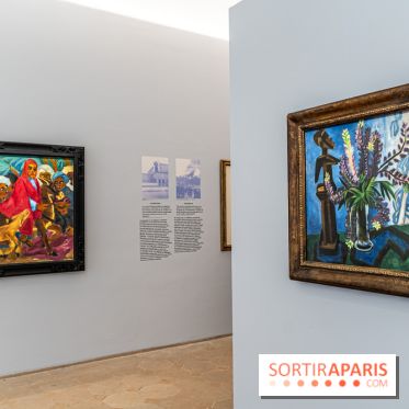 Exposition L’art dégénéré : l’histoire de l’art moderne sous le nazisme au Musée Picasso - photos