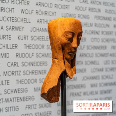 Exposition L’art dégénéré : l’histoire de l’art moderne sous le nazisme au Musée Picasso - photos