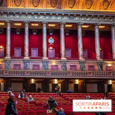 Le Château de Versailles : ouverture de plusieurs salles sur la IIIe République - DSC 2214