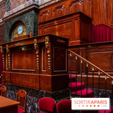 Le Château de Versailles : ouverture de plusieurs salles sur la IIIe République - DSC 2216