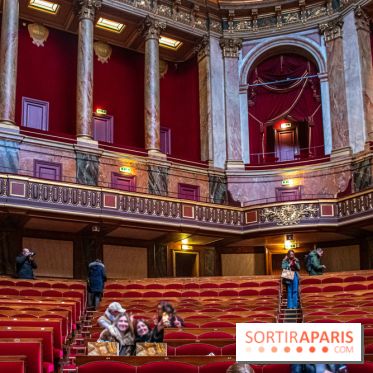 Le Château de Versailles : ouverture de plusieurs salles sur la IIIe République - DSC 2218
