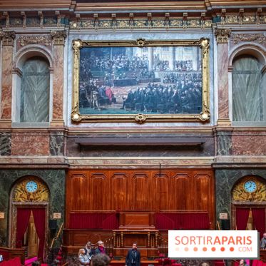 Le Château de Versailles : ouverture de plusieurs salles sur la IIIe République - DSC 2221