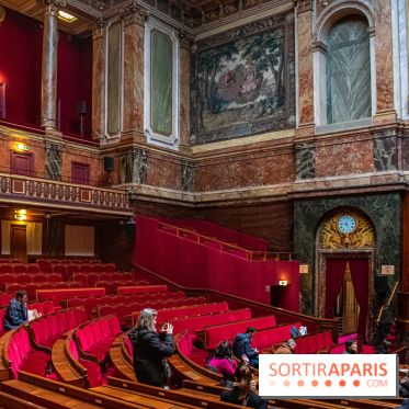 Le Château de Versailles : ouverture de plusieurs salles sur la IIIe République