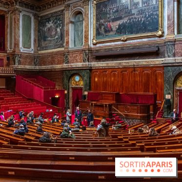 Le Château de Versailles : ouverture de plusieurs salles sur la IIIe République - DSC 2223