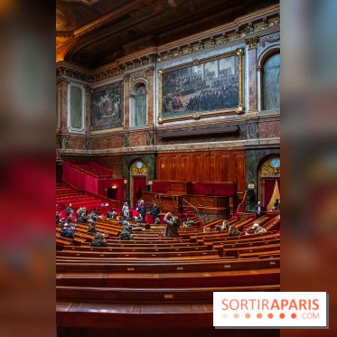 Le Château de Versailles : ouverture de plusieurs salles sur la IIIe République - DSC 2224