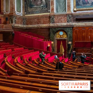 Le Château de Versailles : ouverture de plusieurs salles sur la IIIe République - DSC 2227