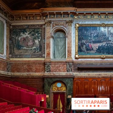 Le Château de Versailles : ouverture de plusieurs salles sur la IIIe République - DSC 2228