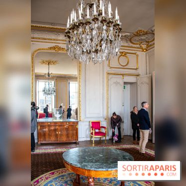 Le Château de Versailles : ouverture de plusieurs salles sur la IIIe République